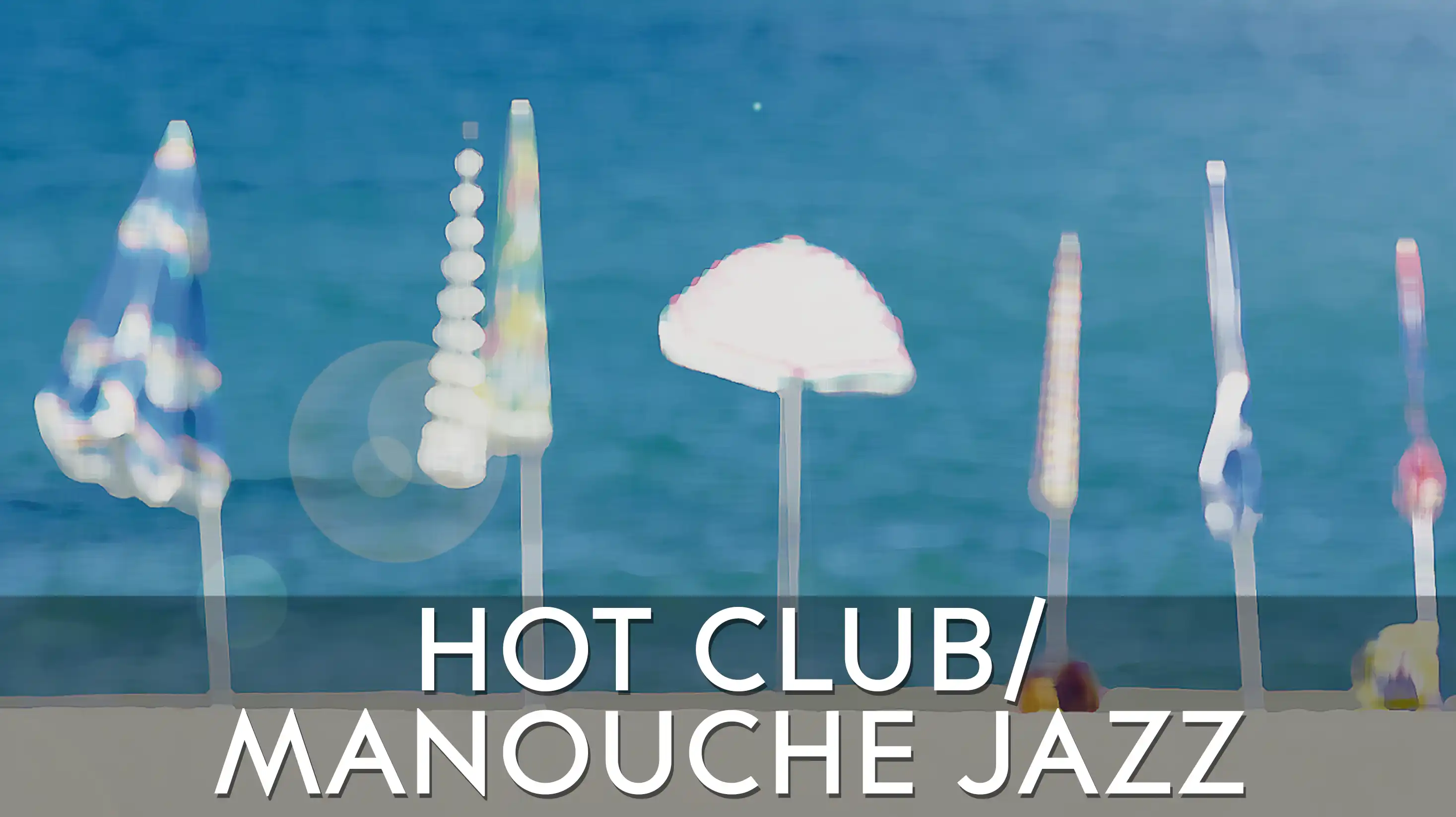 Staff Playlists - Hot Club/Manouche Jazz
